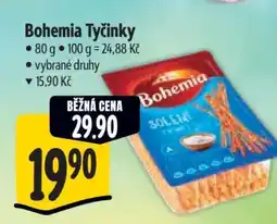 Albert Bohemia Tyčinky nabídka
