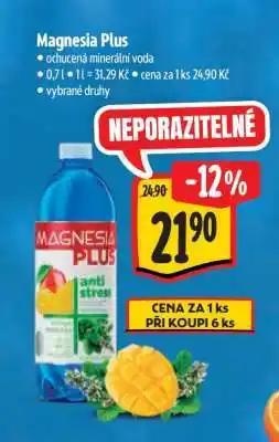 Albert Magnesia Plus nabídka