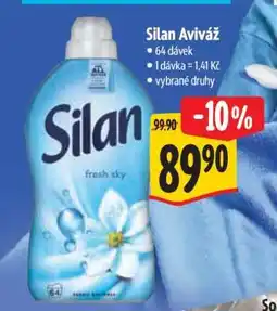 Albert Silan aviváž nabídka