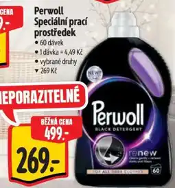 Albert Perwoll speciální prací prostředek nabídka