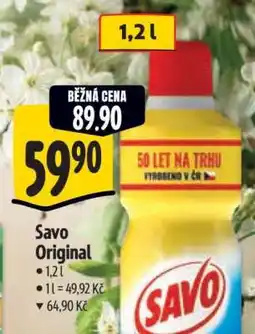 Albert Savo original nabídka