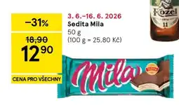 Tesco SEDITA Mila nabídka