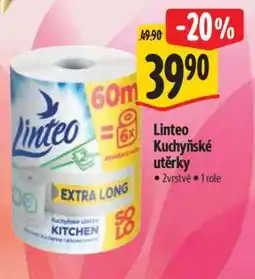 Albert Linteo kuchyňské utěrky nabídka