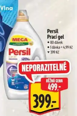 Albert Persil prací gel nabídka