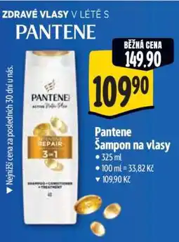 Albert Pantene šampon na vlasy nabídka