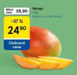 Tesco Mango nabídka