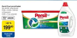 Tesco Persil prací prostředek nabídka