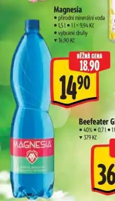 Albert Magnesia nabídka