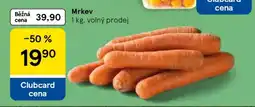 Tesco MRKEV nabídka