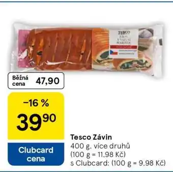 Tesco Tesco Závin nabídka