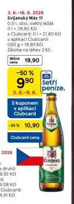 Tesco Svijanský Máz 11 nabídka
