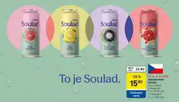 Tesco Zlatopramen Soulad nabídka
