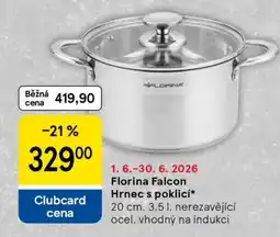 Tesco Florina Falcon Hrnec s poklicí nabídka