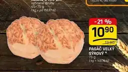 Flop PAGÁČ VELKÝ SÝROVÝ nabídka