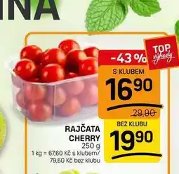 Flop RAJČATA CHERRY nabídka