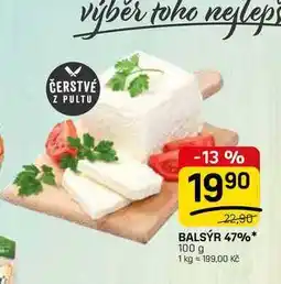 Flop BALSÝR 47% nabídka