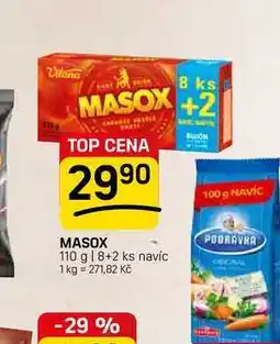Flop MASOX nabídka