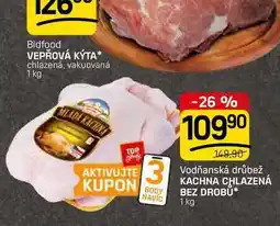 Flop KACHNA CHLAZENÁ BEZ DROBU nabídka