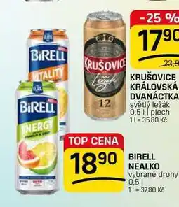 Flop BIRELL NEALKO vybrané druhy nabídka