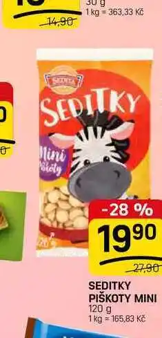 Flop SEDITKY PIŠKOTY MINI nabídka