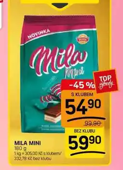 Flop MILA MINI nabídka