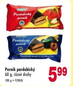 Qanto Perník pardubický nabídka