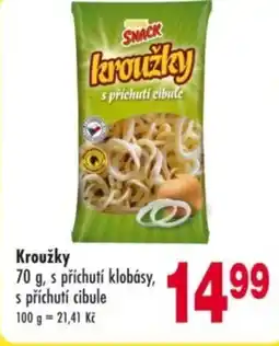 Qanto Kroužky nabídka