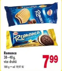 Qanto Romanca nabídka