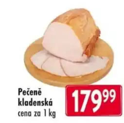 Qanto Pečeně kladenská nabídka