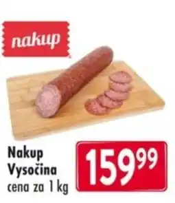 Qanto Nakup Vysocina nabídka