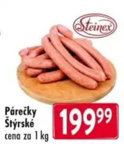 Qanto Párečky Štýrské nabídka