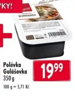 Qanto Polévka Gulášovka nabídka