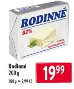 Qanto Rodinné nabídka