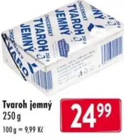 Qanto Tvaroh jemný nabídka