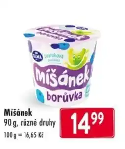 Qanto Olma Míšánek nabídka