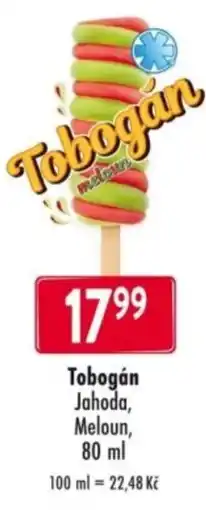 Qanto Tobogán nabídka