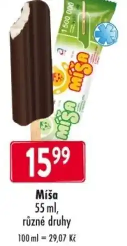 Qanto Míša Kč nabídka