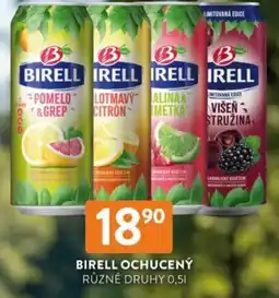 Qanto Birell ochucený nabídka