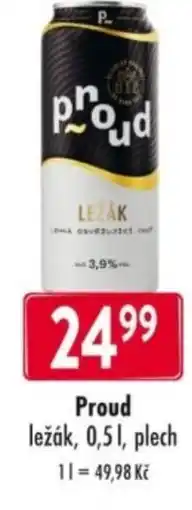 Qanto Proud ležák nabídka
