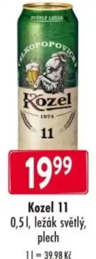 Qanto Kozel 11 nabídka