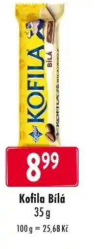 Qanto Kofila Bílá nabídka