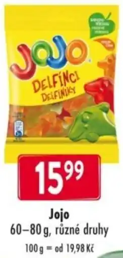 Qanto Jojo nabídka