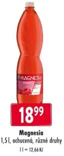 Qanto Magnesia nabídka