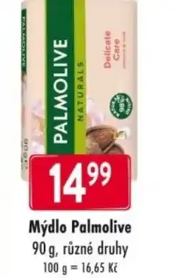 Qanto Mýdlo Palmolive nabídka