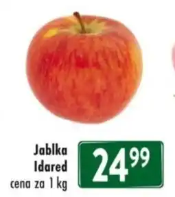 Qanto Jablka Idared nabídka