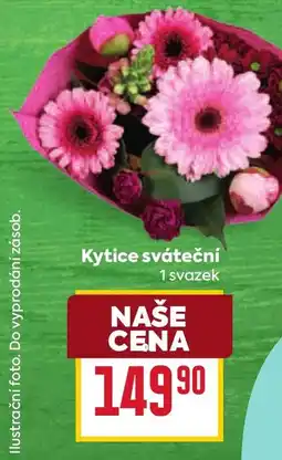 Billa Kytice sváteční nabídka