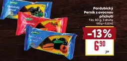 Billa Pardubický Perník s ovocnou příchutí nabídka
