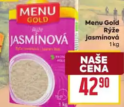 Billa Menu Gold Rýže jasmínová nabídka