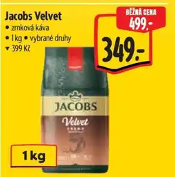 Albert Jacobs Velvet nabídka