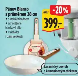 Albert Pánev Bianco s průměrem 28 cm nabídka